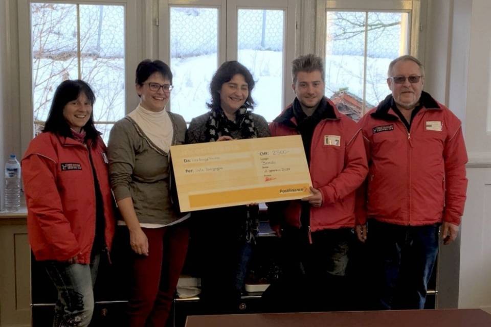 Nez Rouge in visita a Bondo