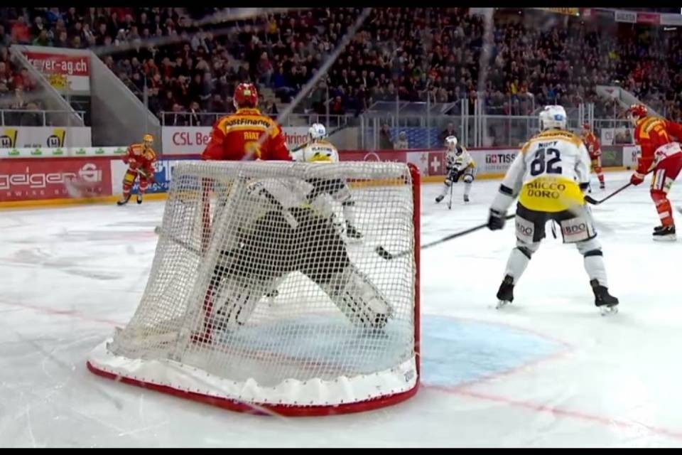 Pagelle Bienne-Ambrì, gara 3