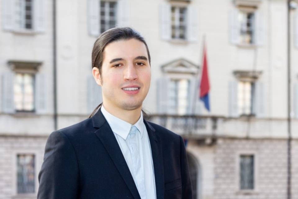 Gionata Genazzi - Rendere l’informatica a scuola un’opportunità