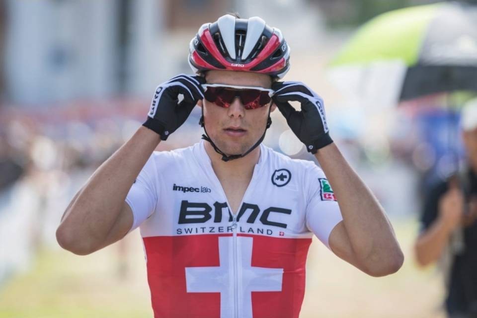 Campionati svizzeri di Mountain Bike, vittoria di Colombo