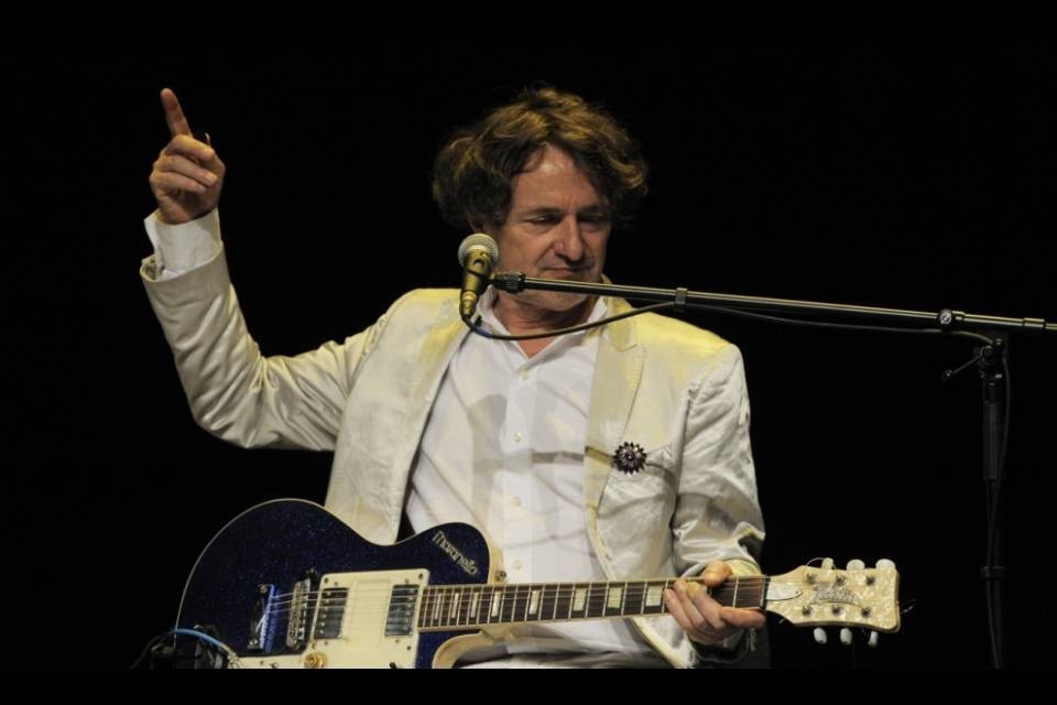 Goran Bregovic venerdì a Bellinzona!
