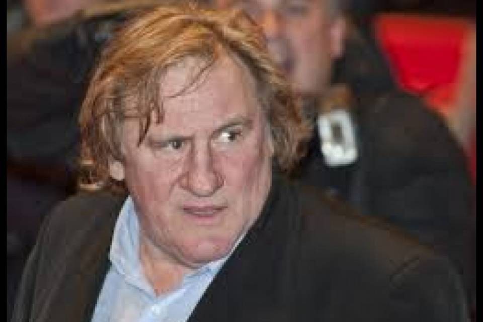 Gérard Depardieu spegne 70 candeline