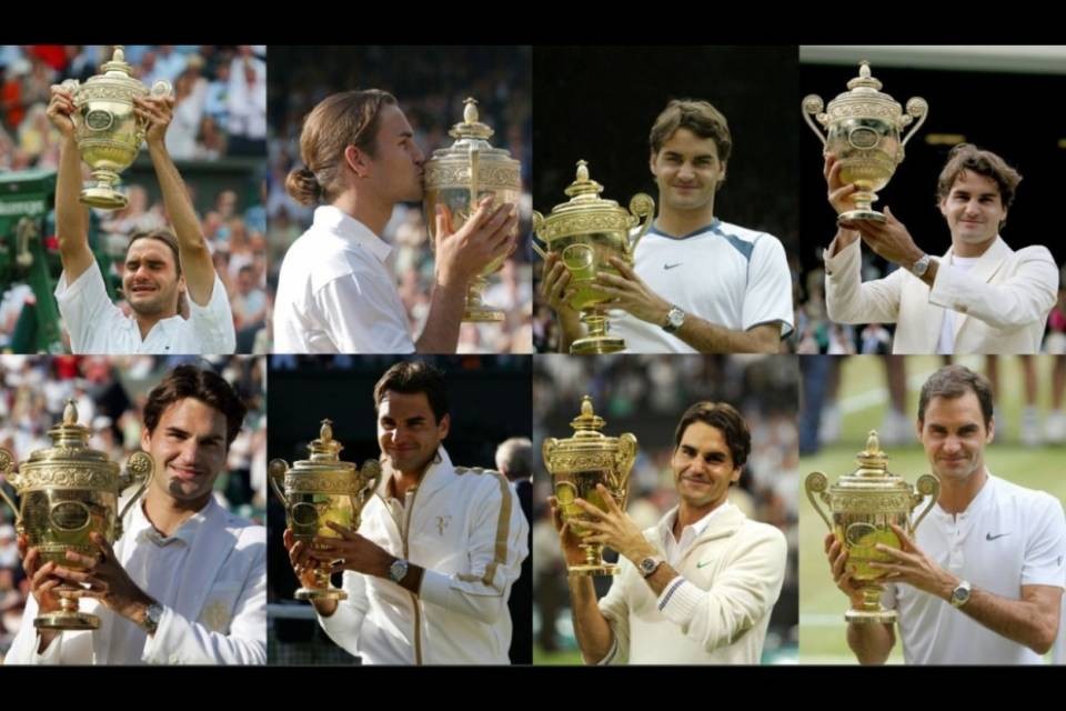 Leggenda Federer, il giorno dopo