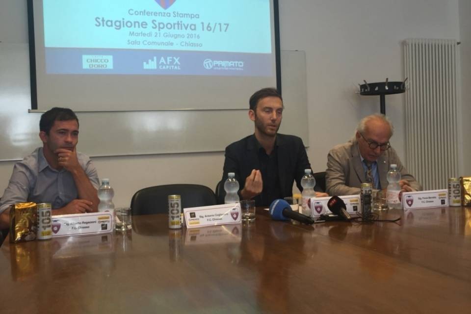 "Sarei stupido a promettere la promozione"
