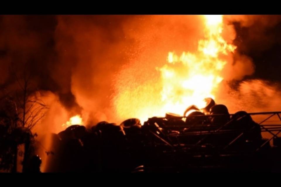 San Gallo, uomo mette a fuoco la propria casa e si toglie la vita