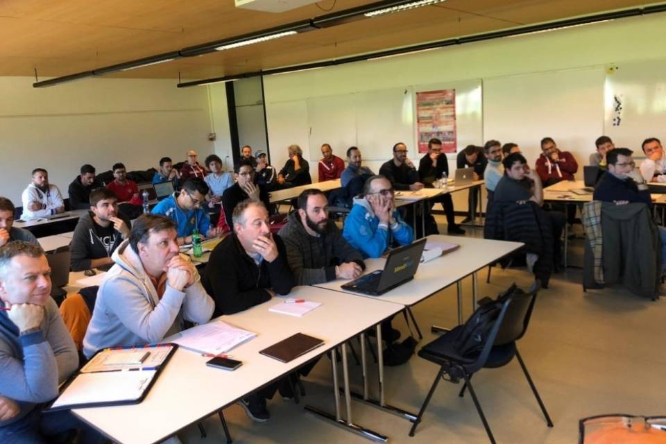 Fil Rouge Swiss: metodologia di allenamento in stile Team Ticino