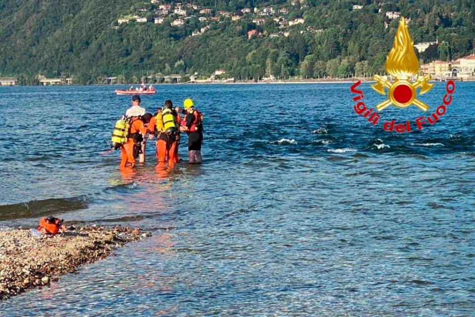 Foto Vigili del Fuoco