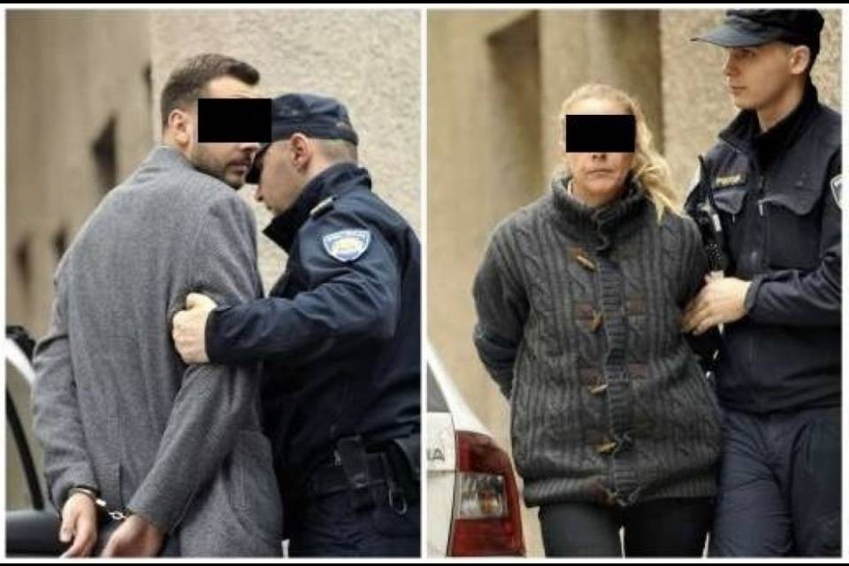 Due svizzeri arrestati in Croazia per rapina