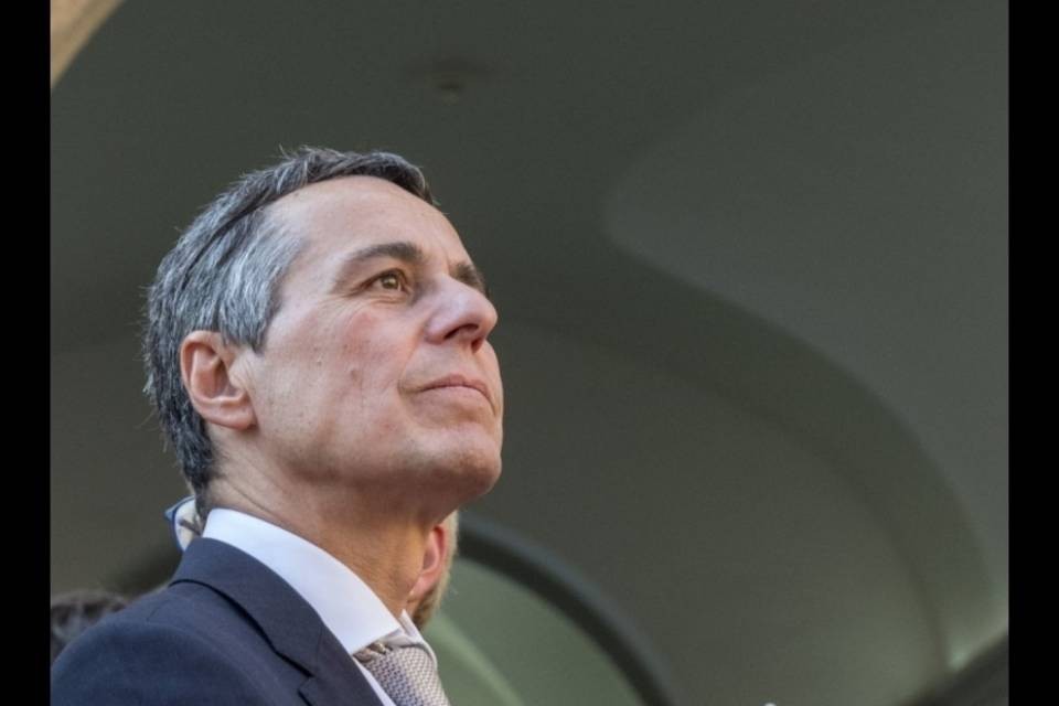 "No alla paura, sì all'ottimismo"