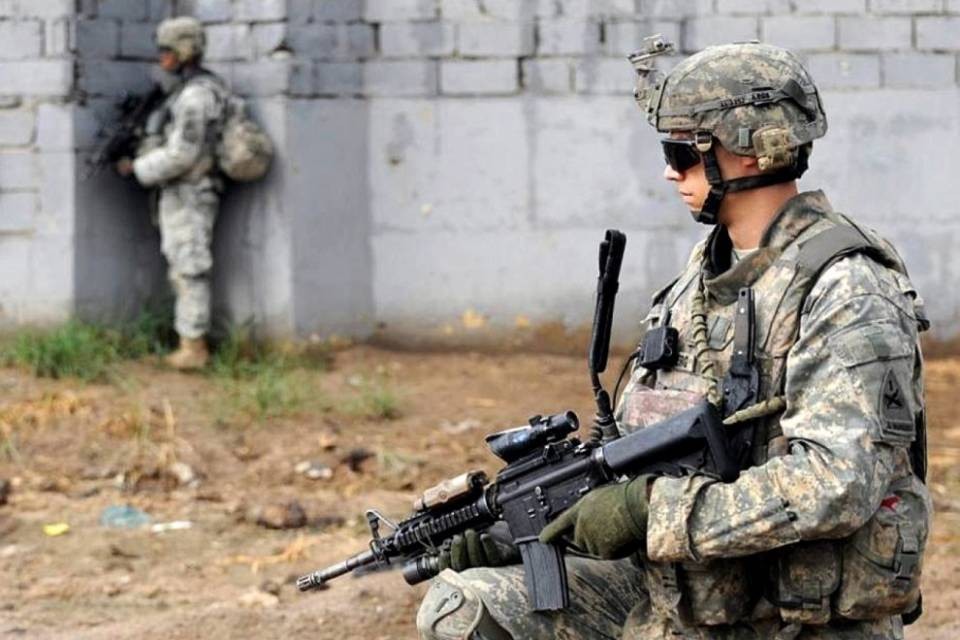 Iraq: diversi feriti americani nell'attacco iraniano
