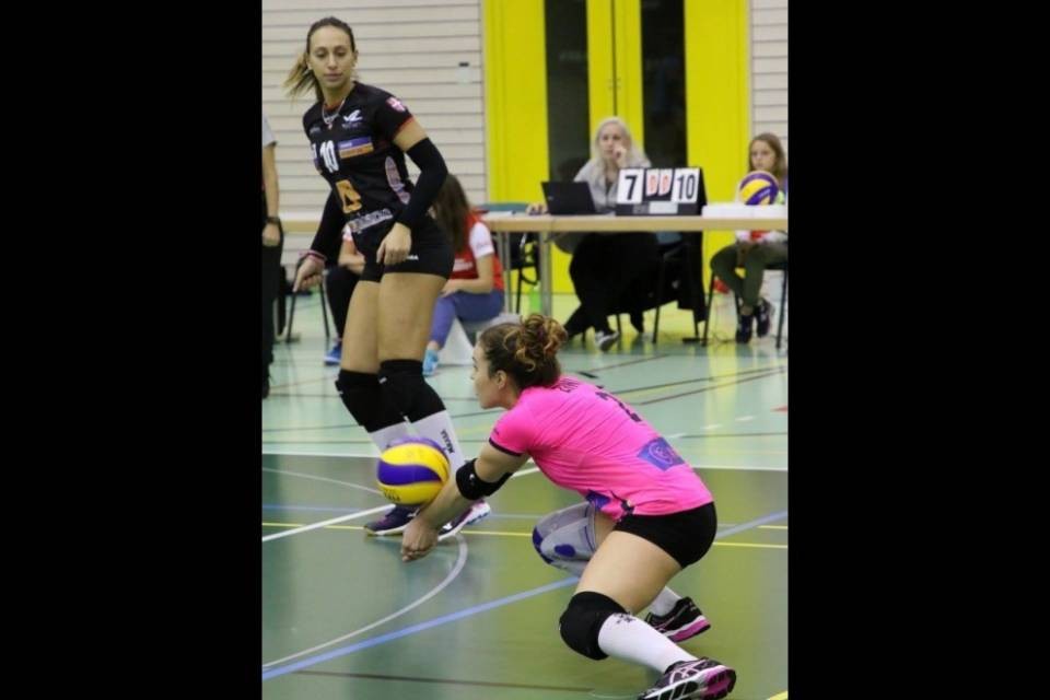 Volley Lugano soddisfatto al giro di boa