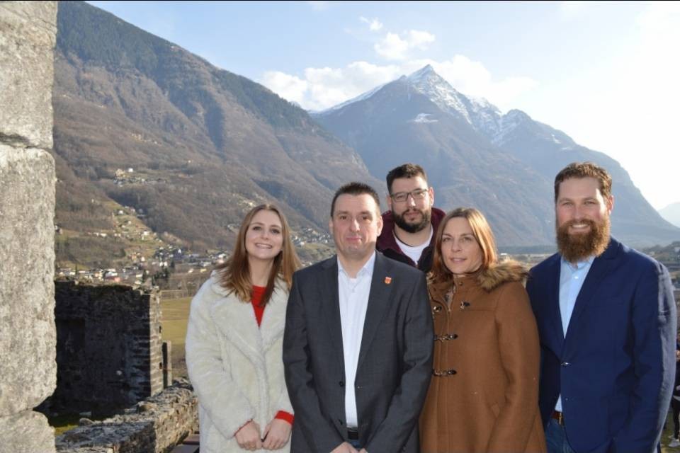 Serravalle: ecco i candidati del PLR