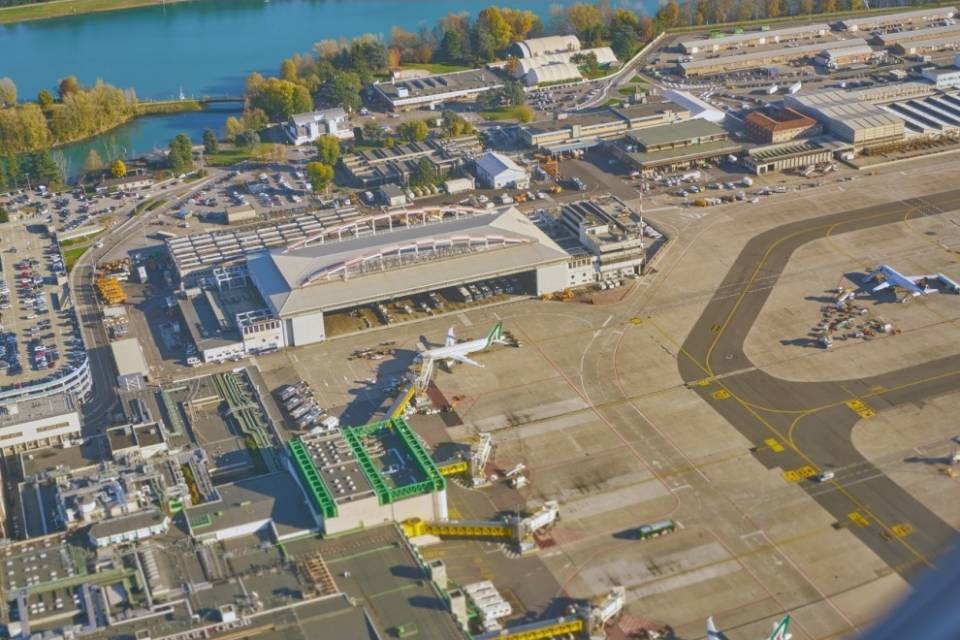 Linate, tutto pronto per la riapertura dopo i lavori