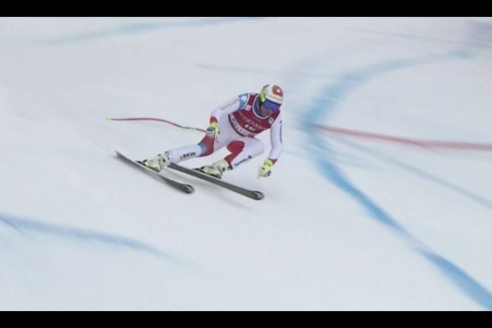 Feuz secondo, vince Jansrud