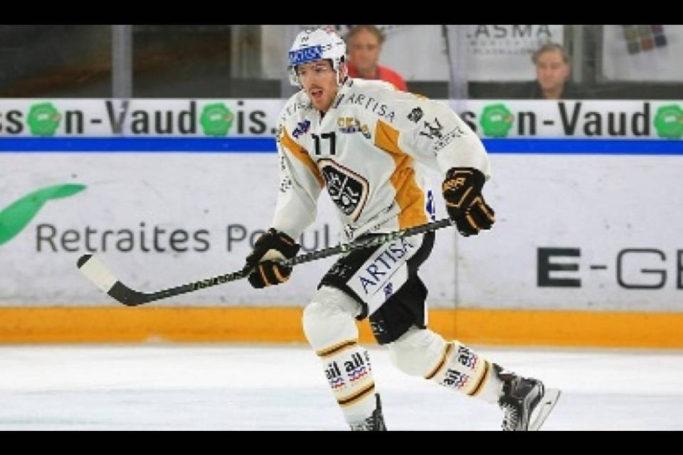 Posticipata anche HCL-Kloten