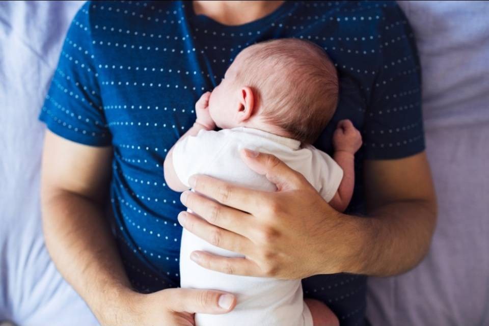 55'000 firme contro il congedo paternità