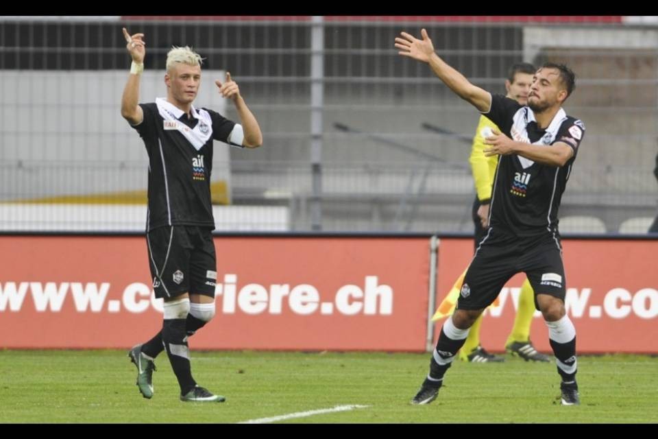 Alioski non ruba, prende in prestito