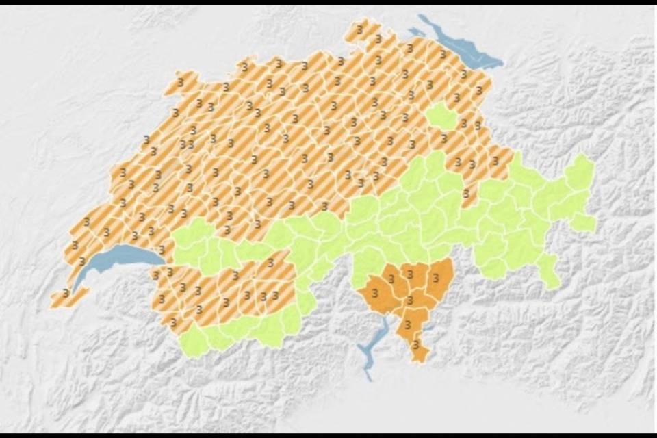 Torna l'ondata di grande caldo
