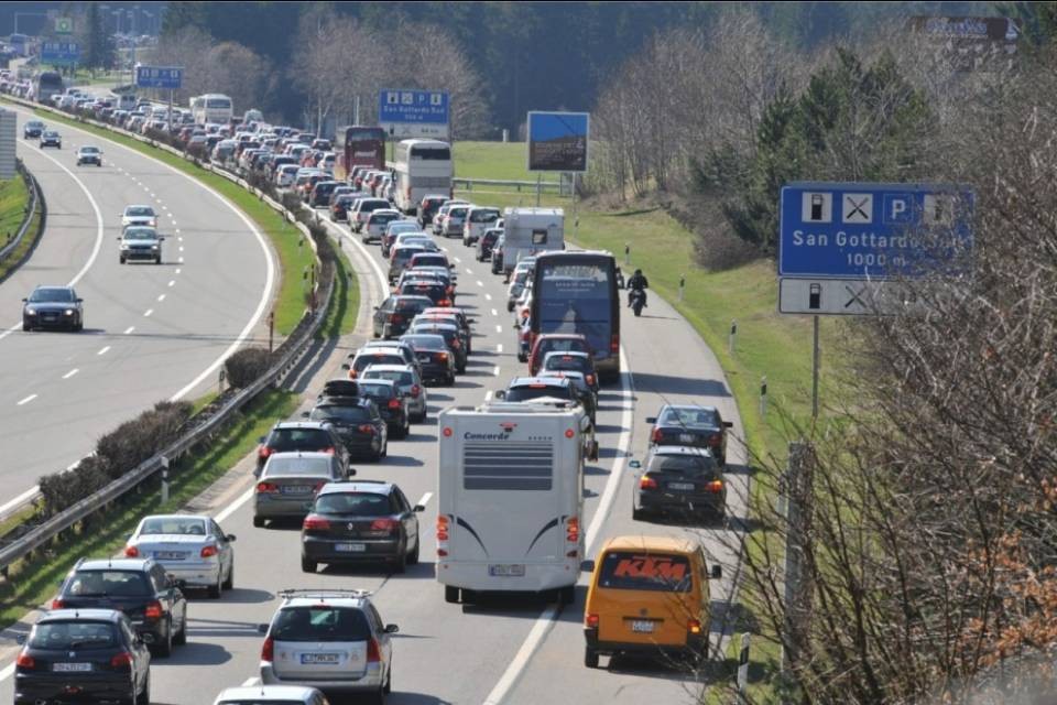 Da Biasca tutto fermo