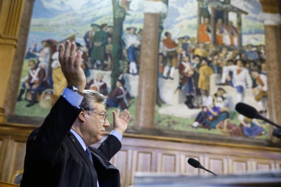 E se fosse Lombardi?