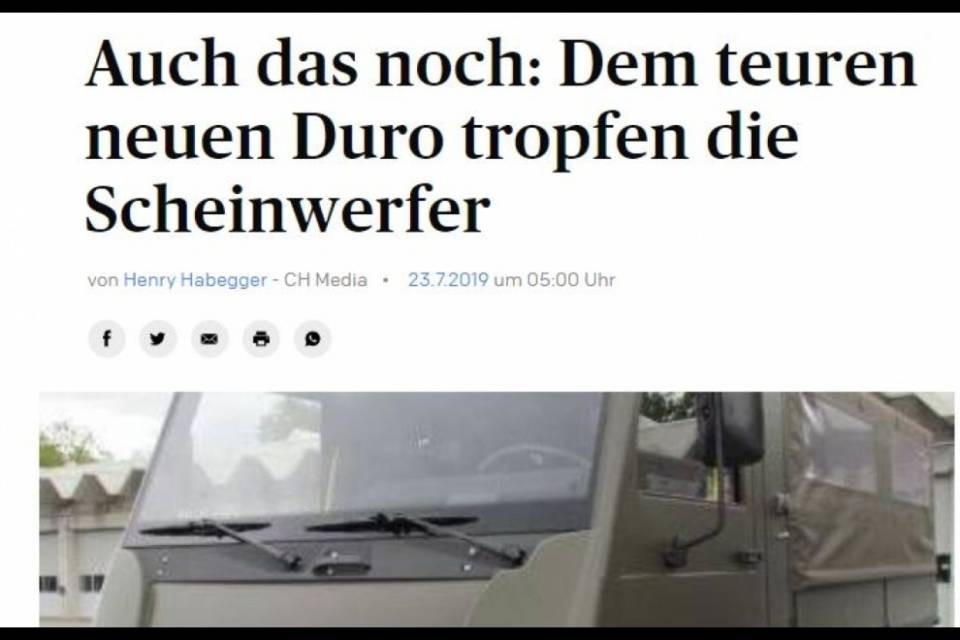 Oltralpe è già "Duro-Drama"