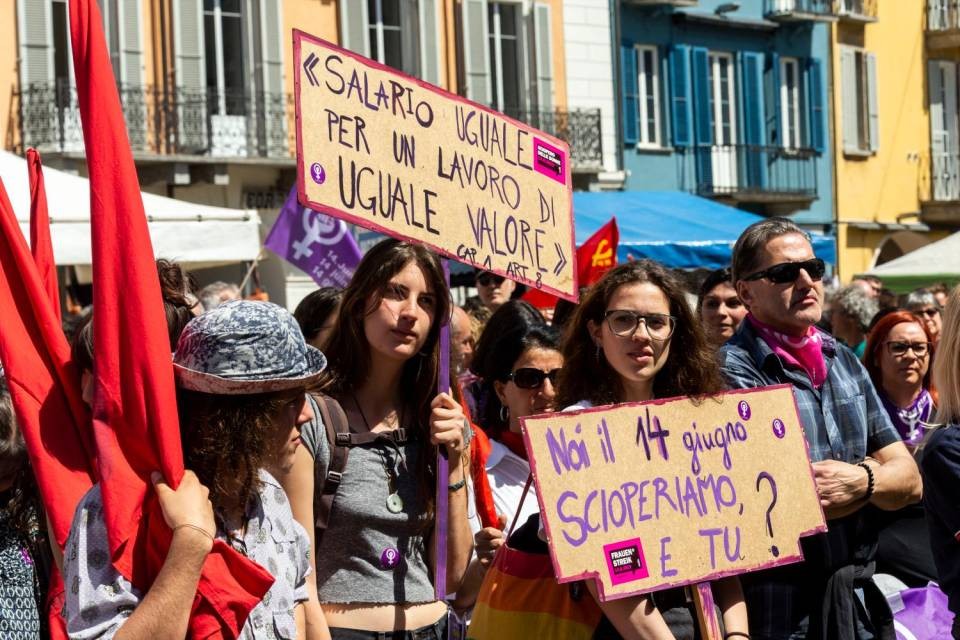 Manifestazione 2020