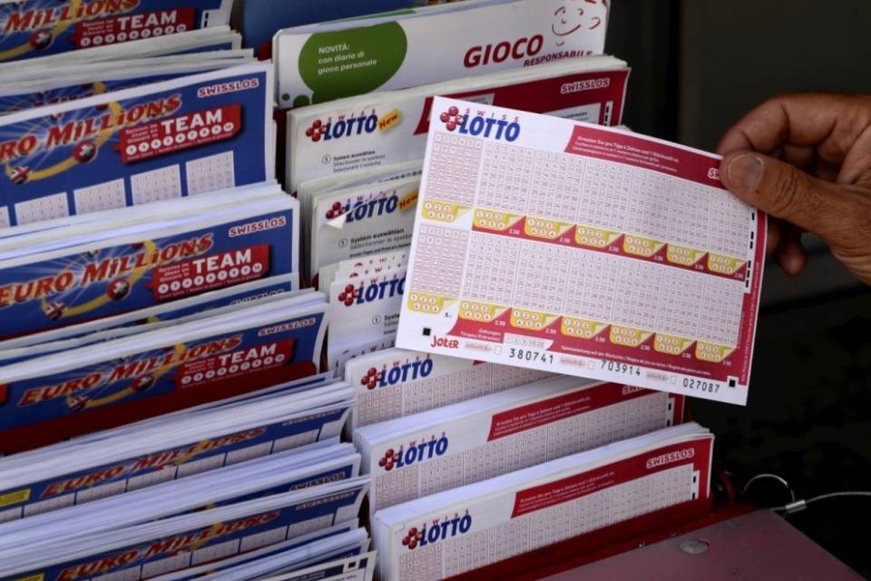 Si spende sempre di più per lotterie e scommesse