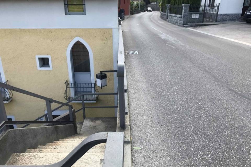 "Una Zona 30 per via ai Monti"