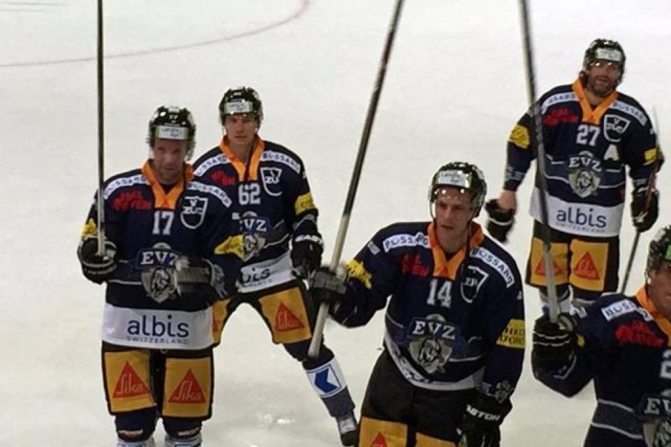 CHL: esordio positivo per Zugo e Davos