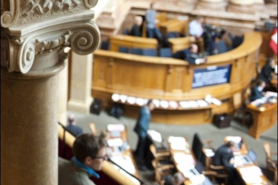 Tolta l'immunità all'ex consigliere nazionale UDC