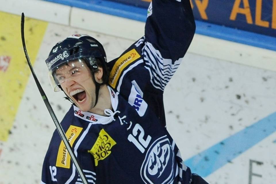 Daniele Grassi al Berna