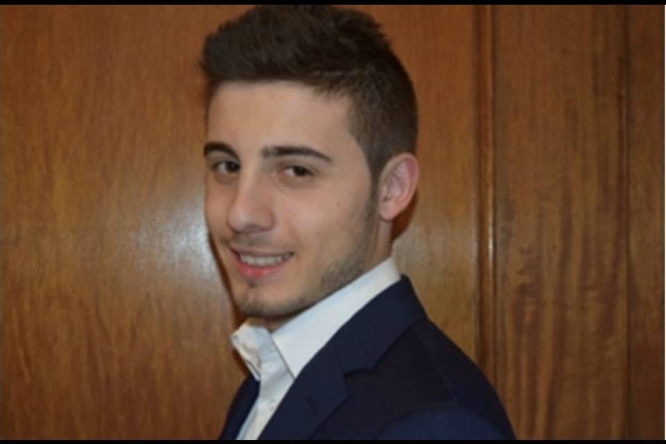 Matteo Lordelli - Tutto passa dal giusto equilibrio sulla bilancia