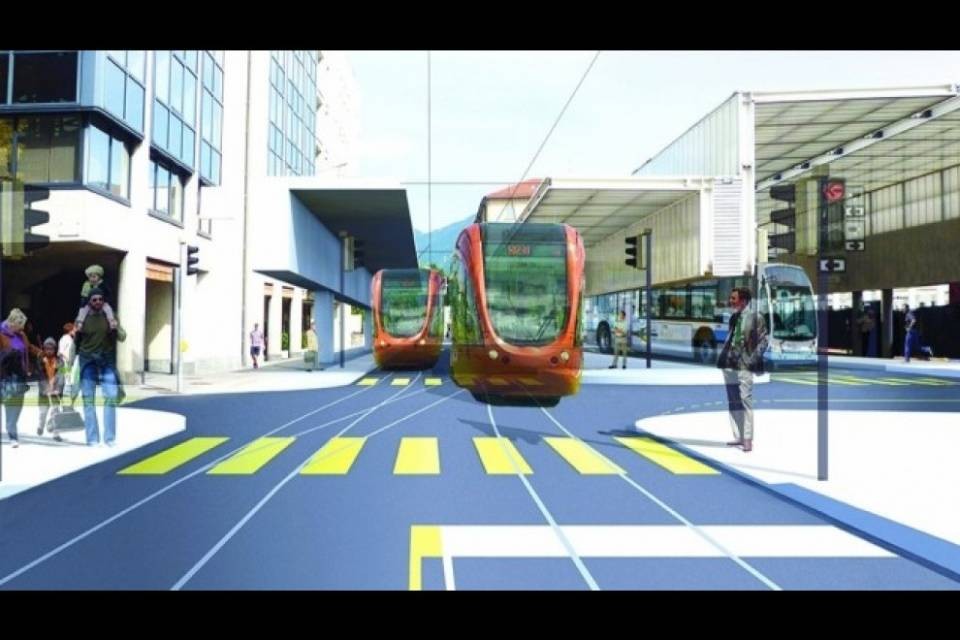 Tram-treno: "Si favorirà ancora il gruppo AF Edy Toscano?"