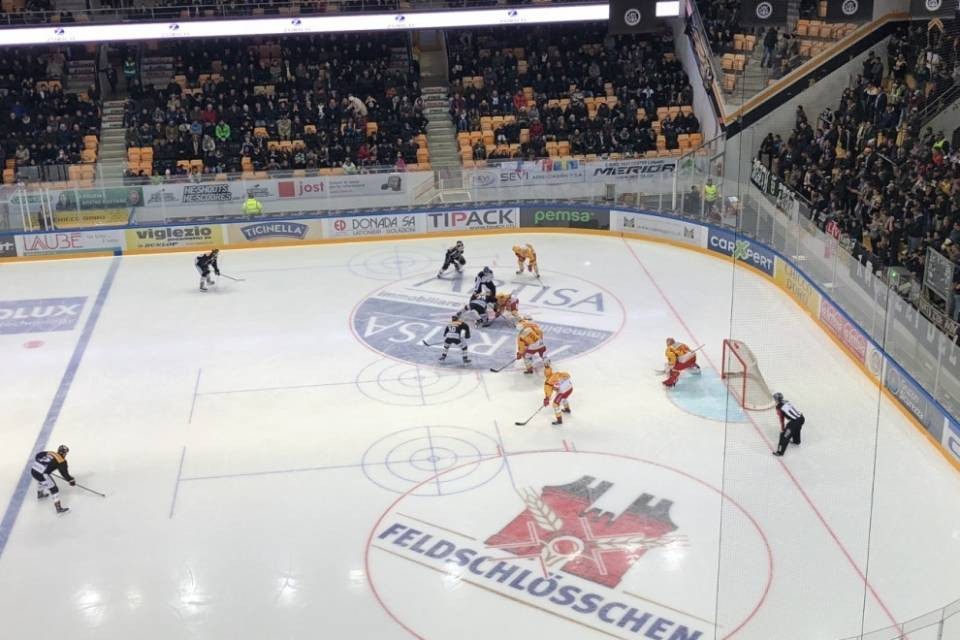 Alla Resega il Langnau non passa