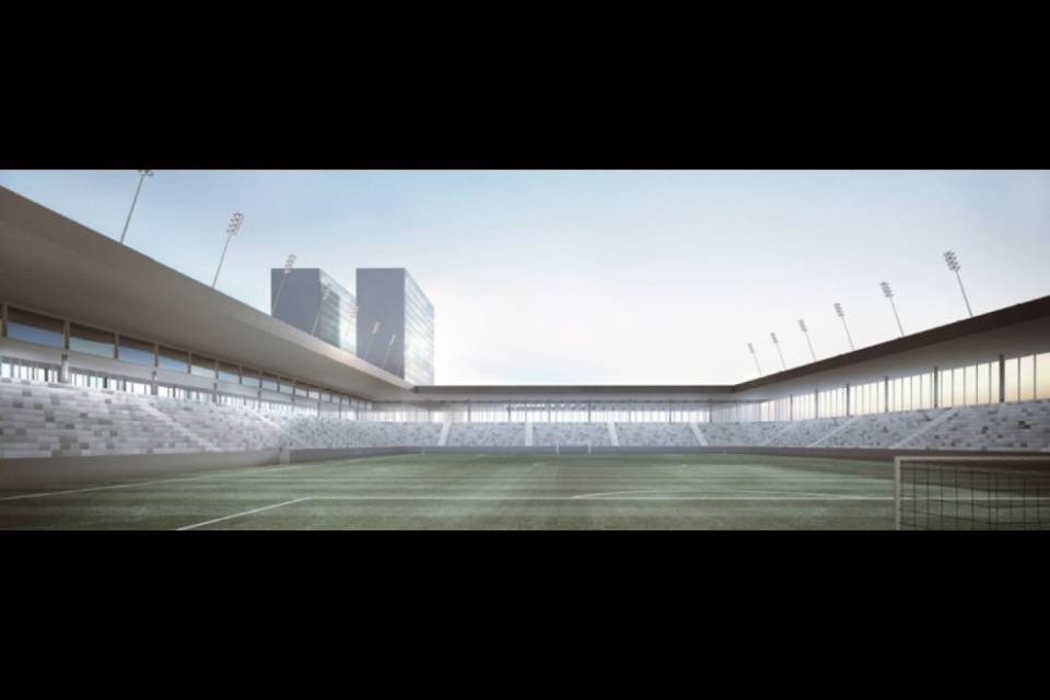Si avvicina lo stadio cantonale di Cornaredo