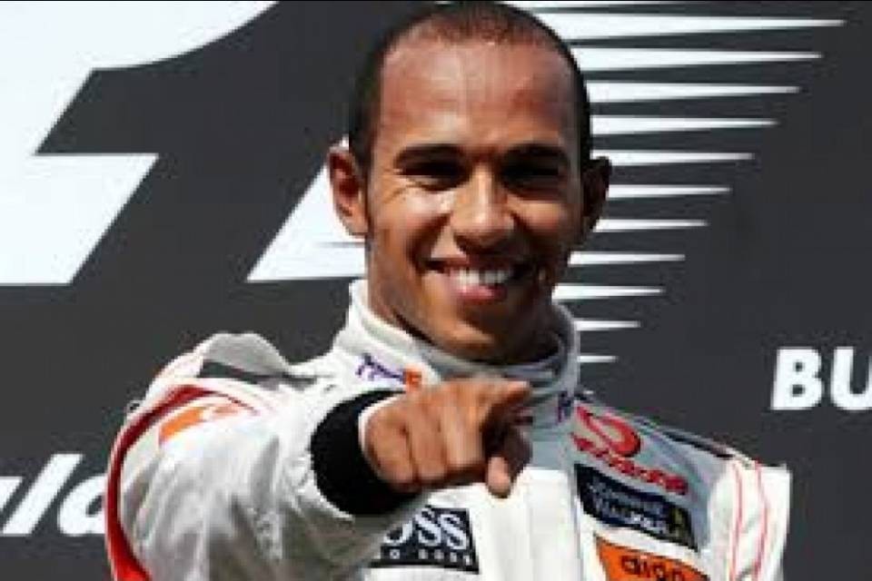 A Montmélo vince Hamilton