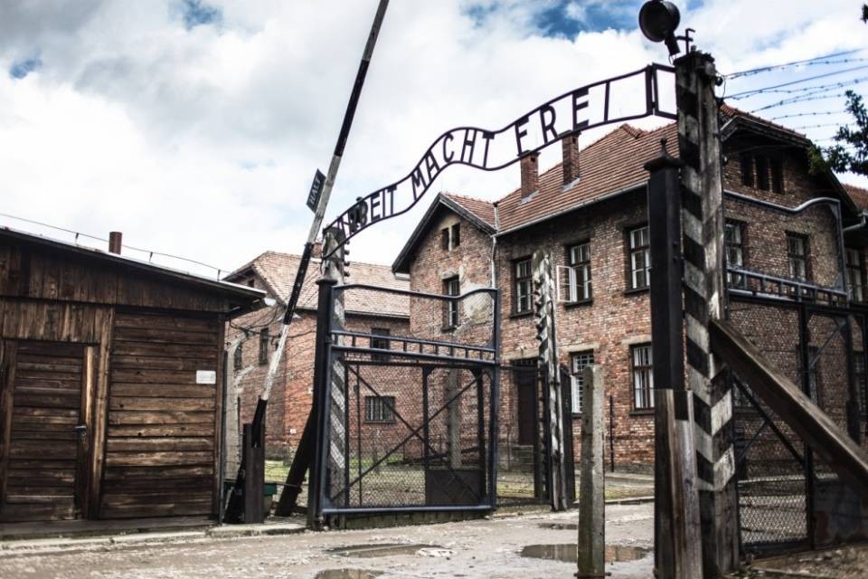 Giornata della memoria, Sommaruga ad Auschwitz