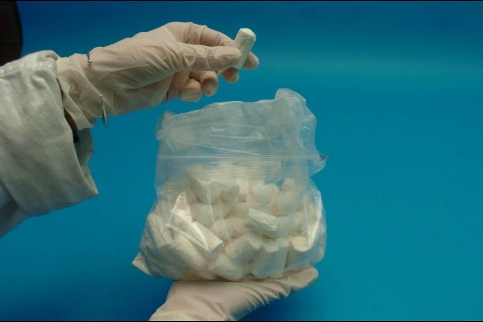 Lugano: blitz nell'appartamento della cocaina