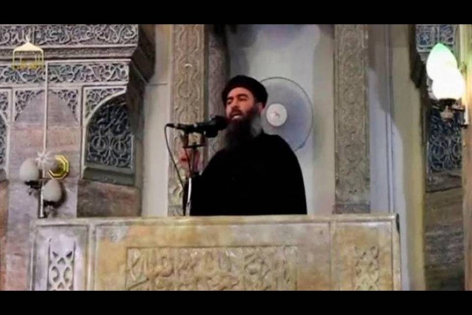 "Al Baghdadi si nasconde nel deserto"