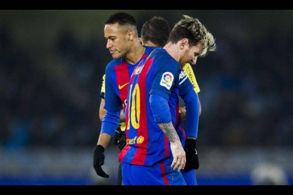 In finale senza Messi e Neymar? Colpa della... Brexit