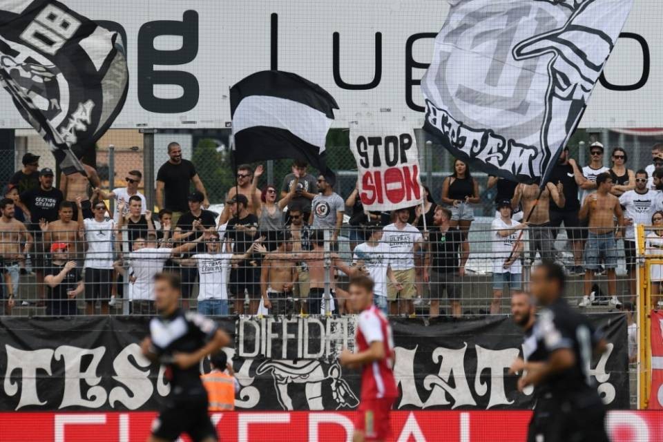 Ultras contro la ripresa: “Solo un’orgia televisiva”