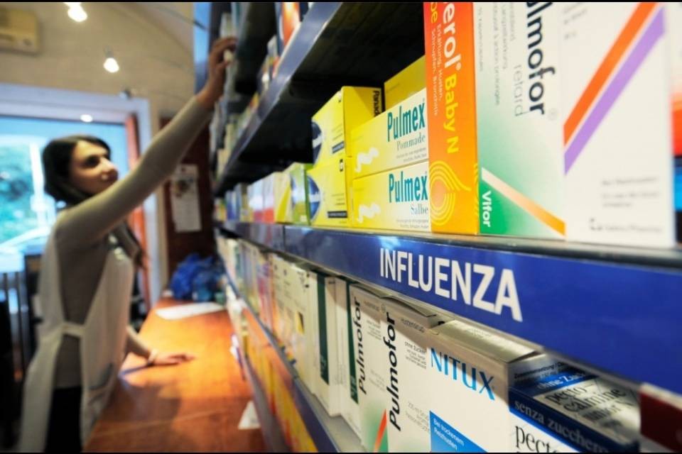 Allarme influenza in Ticino e nei Grigioni