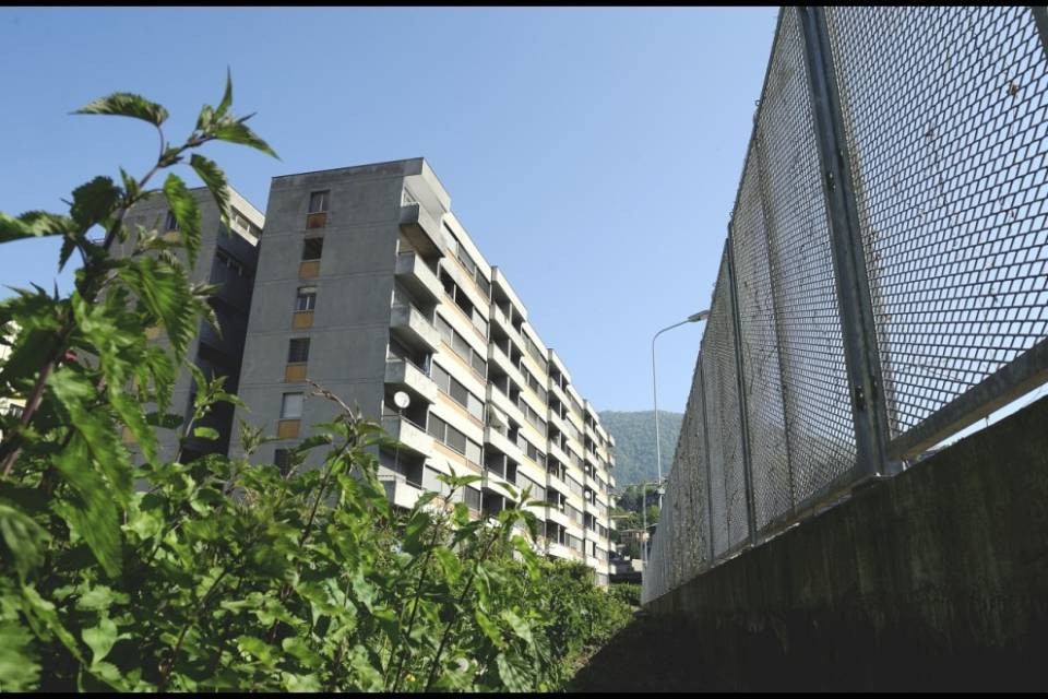 Sfratti in via Odescalchi