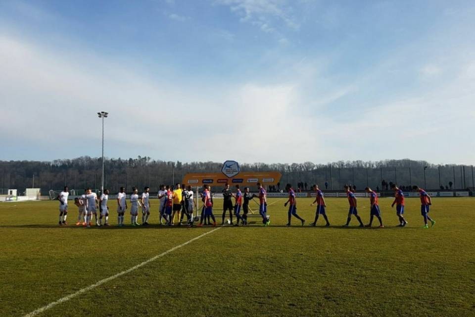 Si interrompe la serie positiva del Chiasso