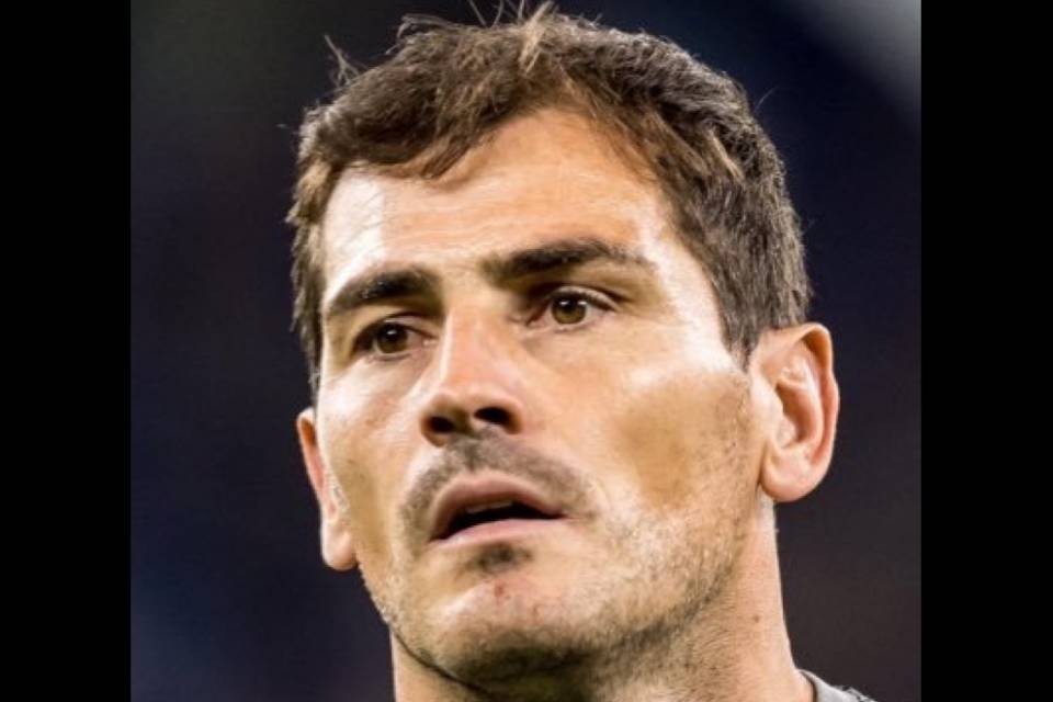 Casillas colto da infarto dopo l'allenamento: sarebbe fuori pericolo
