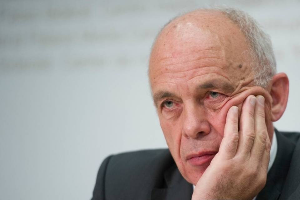 Maurer incontra Alfano e Padoan