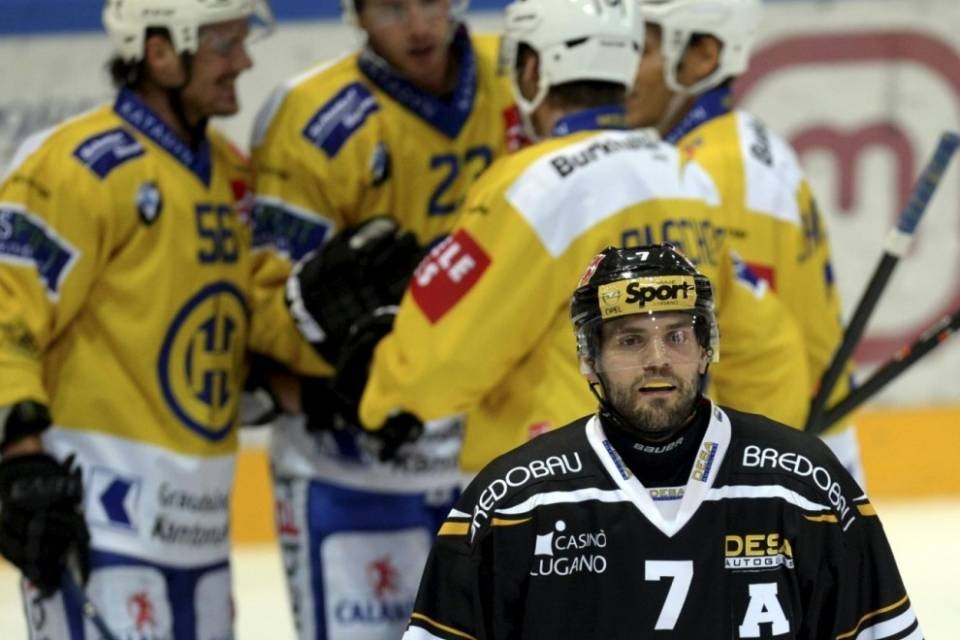 Furrer out per due settimane