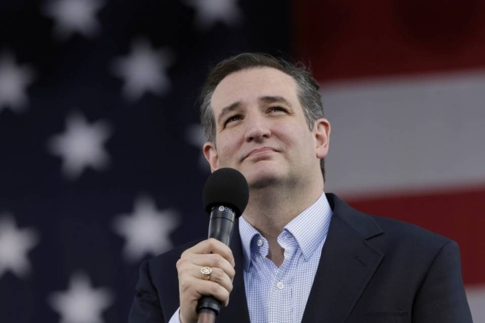 Cruz esce di scena