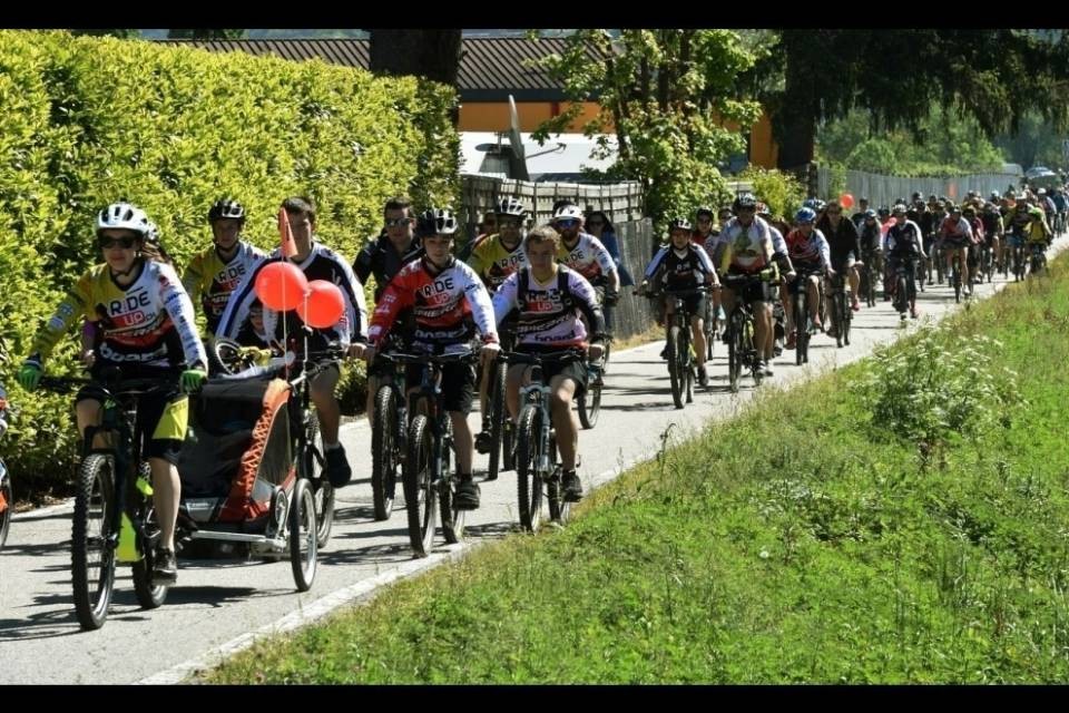 Strepitoso successo per l'ottava edizione di SlowUp