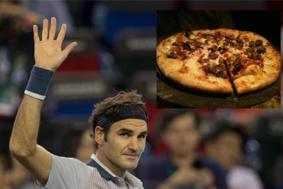 La Figalicious di Federer